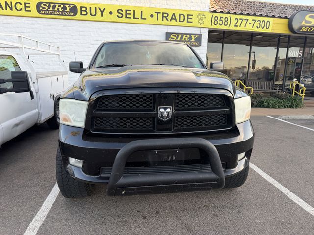 2012 Ram 1500 Express