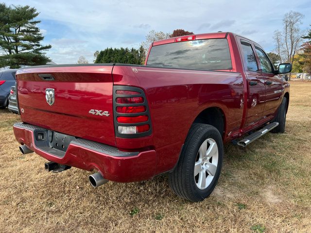 2012 Ram 1500 Express