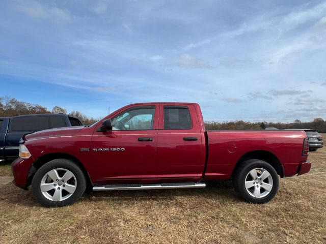 2012 Ram 1500 Express