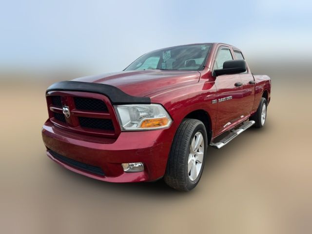 2012 Ram 1500 Express