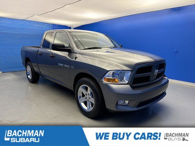 2012 Ram 1500 Express