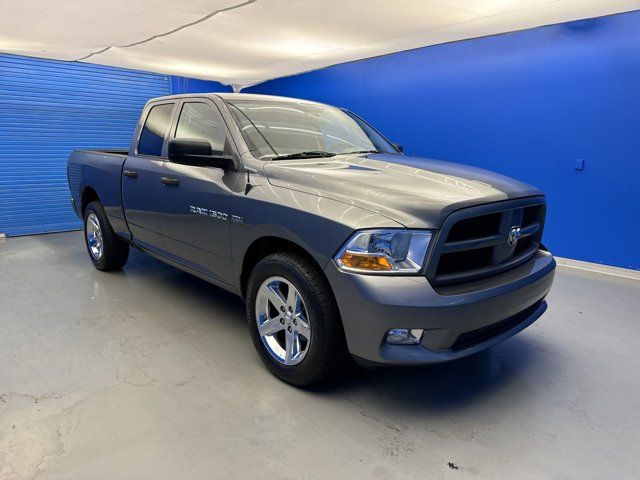 2012 Ram 1500 Express