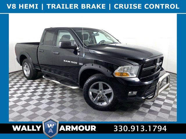 2012 Ram 1500 Express