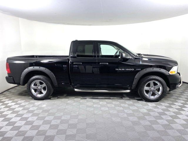 2012 Ram 1500 Express