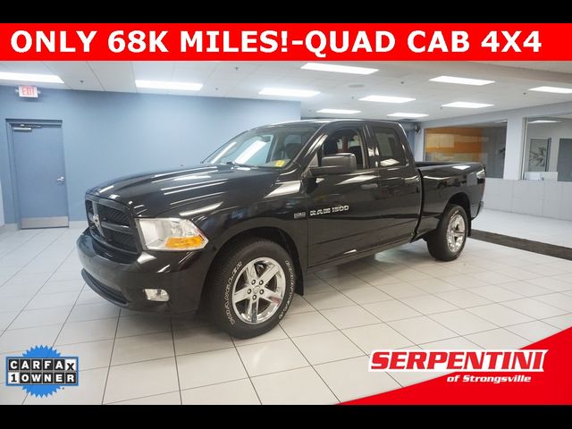 2012 Ram 1500 Express