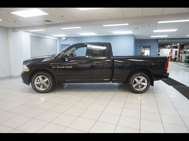 2012 Ram 1500 Express