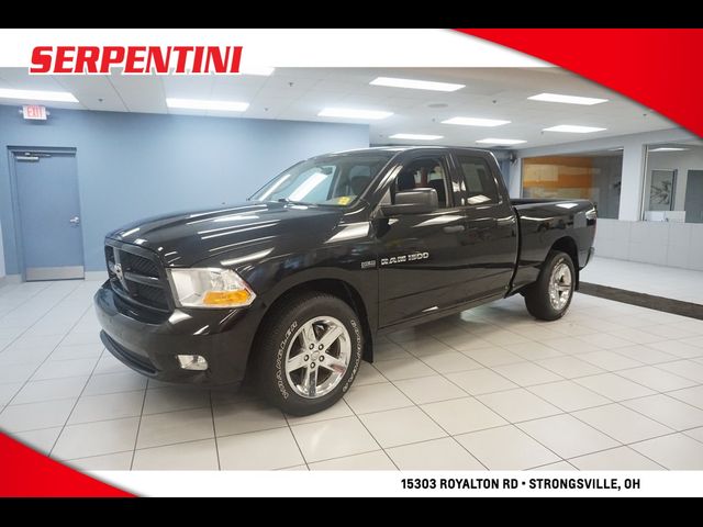 2012 Ram 1500 Express