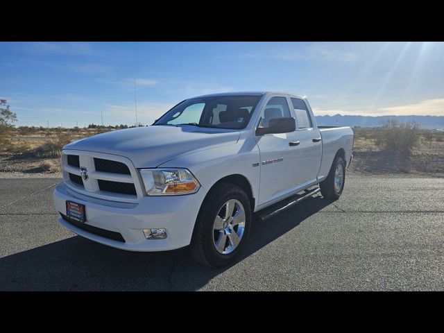 2012 Ram 1500 Express