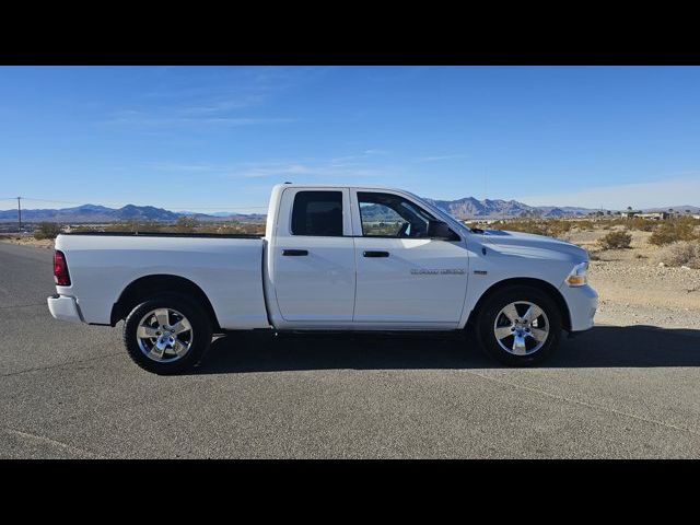 2012 Ram 1500 Express