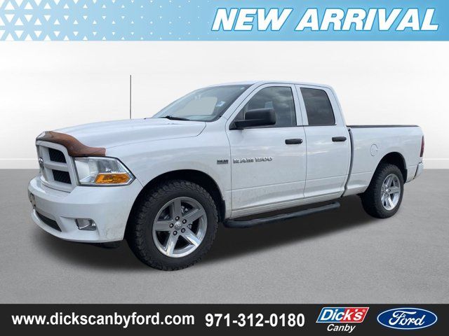 2012 Ram 1500 Express