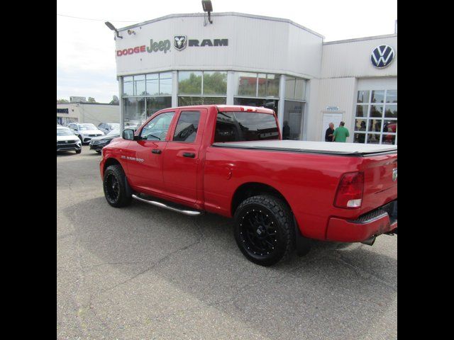 2012 Ram 1500 Express