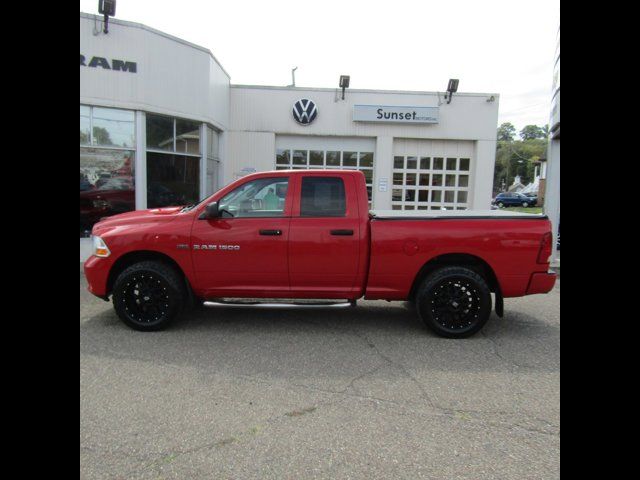 2012 Ram 1500 Express