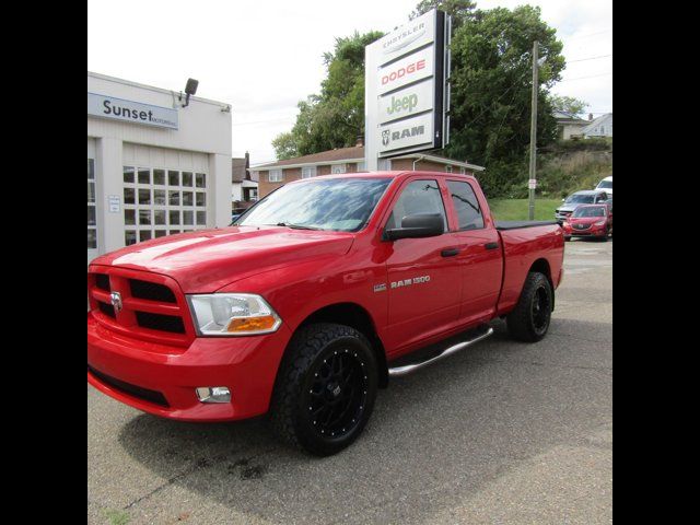 2012 Ram 1500 Express