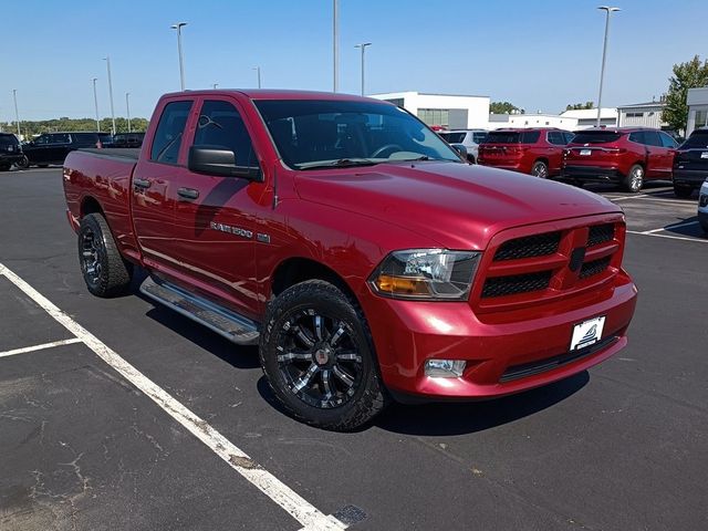 2012 Ram 1500 Express