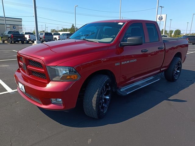 2012 Ram 1500 Express