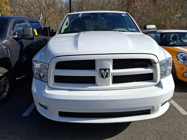 2012 Ram 1500 Express