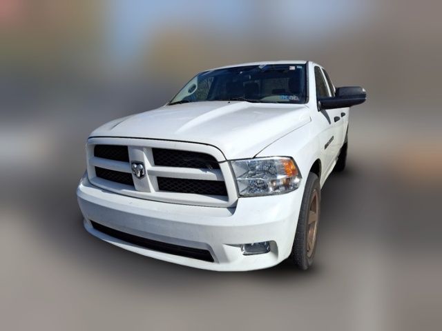 2012 Ram 1500 Express