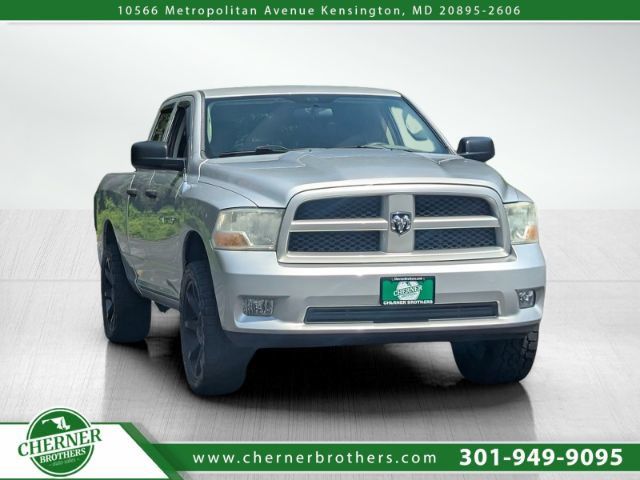 2012 Ram 1500 Express