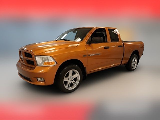 2012 Ram 1500 Express