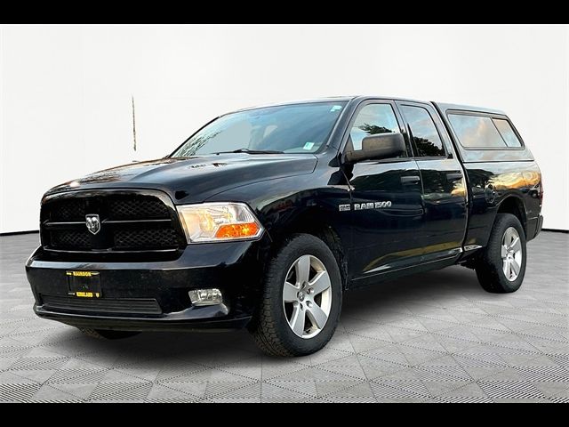 2012 Ram 1500 Express