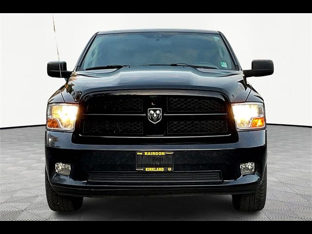 2012 Ram 1500 Express