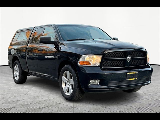 2012 Ram 1500 Express