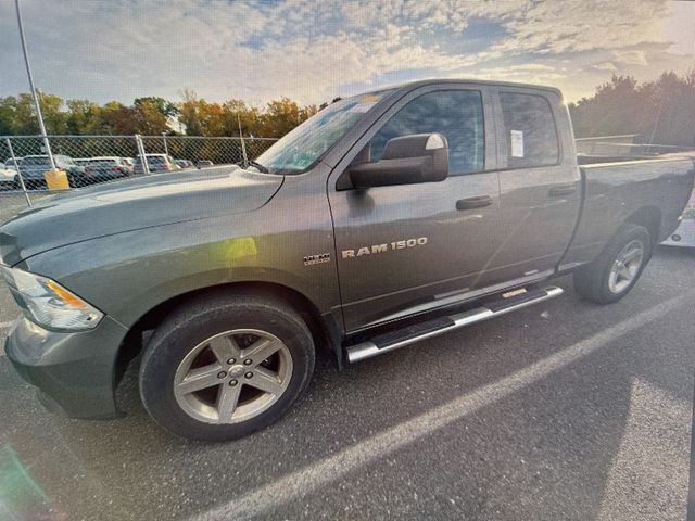 2012 Ram 1500 Express