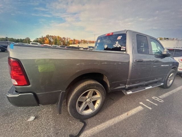 2012 Ram 1500 Express