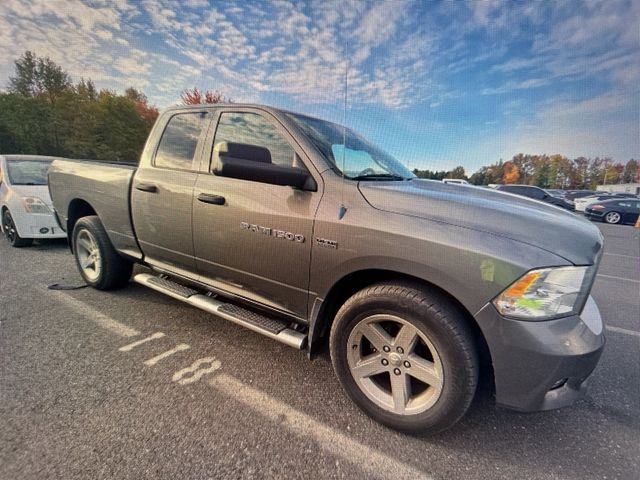 2012 Ram 1500 Express