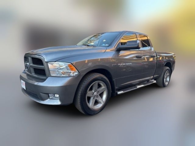 2012 Ram 1500 Express