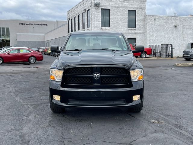 2012 Ram 1500 Express