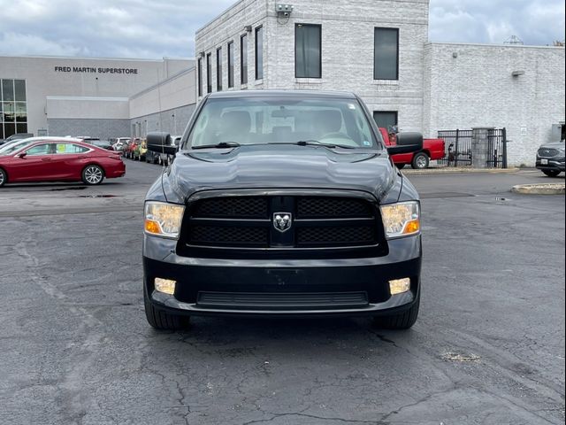 2012 Ram 1500 Express