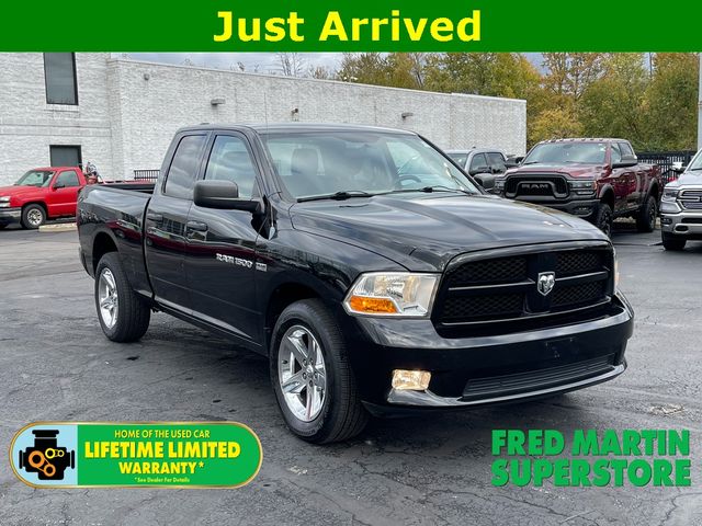 2012 Ram 1500 Express