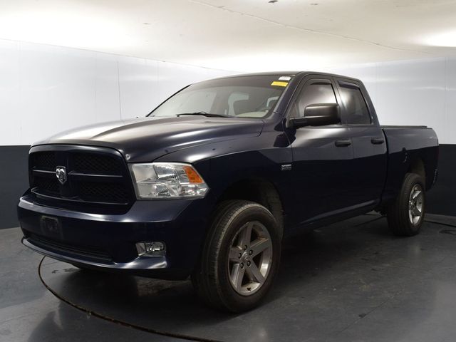 2012 Ram 1500 Express