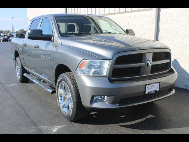 2012 Ram 1500 Express