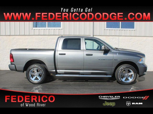 2012 Ram 1500 Express