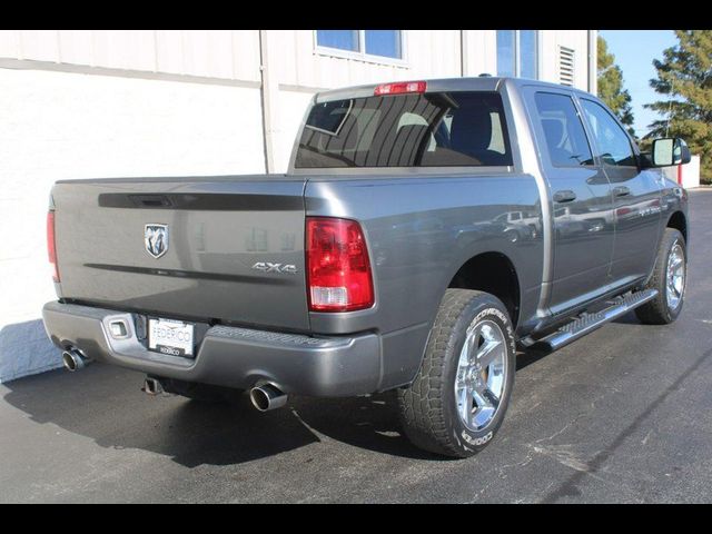 2012 Ram 1500 Express