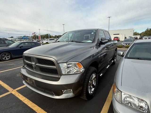 2012 Ram 1500 Express