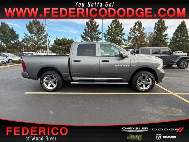 2012 Ram 1500 Express