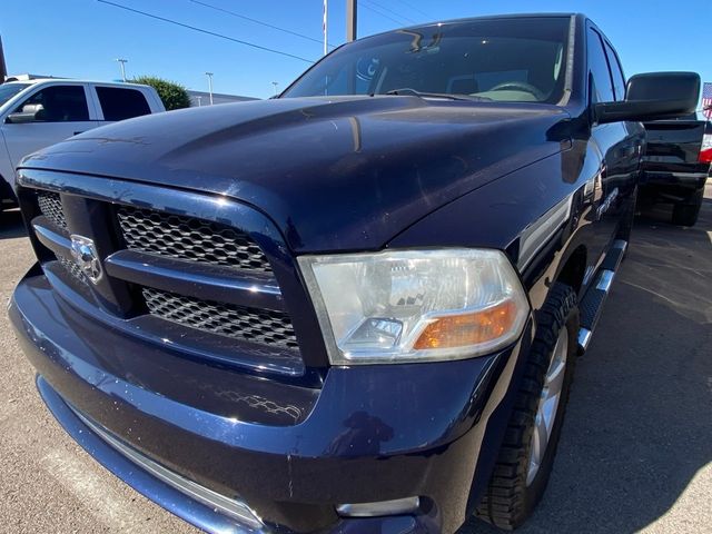 2012 Ram 1500 Express