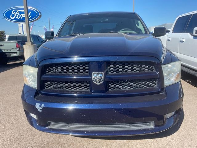 2012 Ram 1500 Express