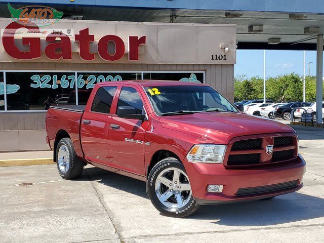 2012 Ram 1500 Express