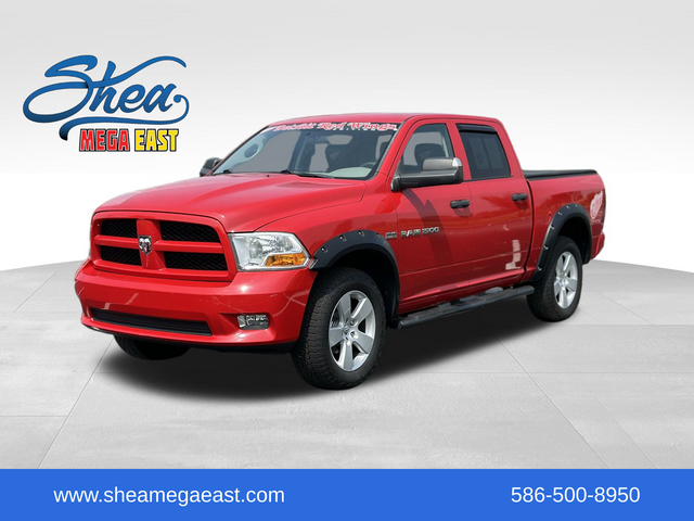 2012 Ram 1500 Express