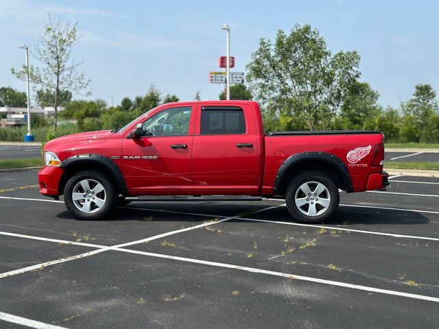 2012 Ram 1500 Express