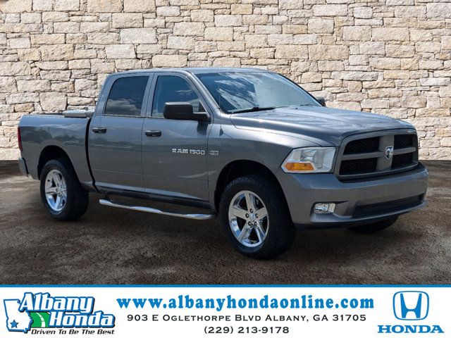 2012 Ram 1500 Express