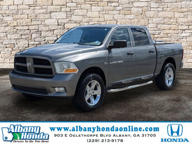 2012 Ram 1500 Express