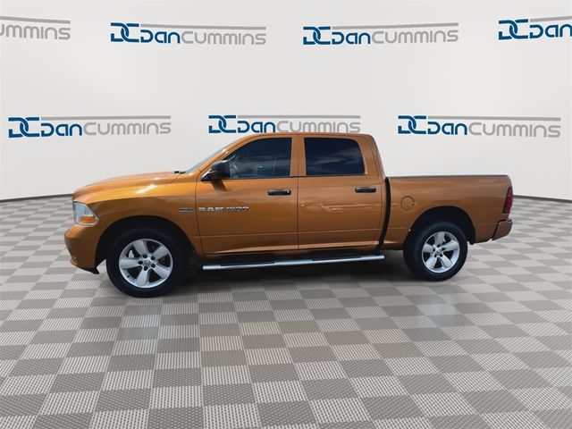 2012 Ram 1500 Express