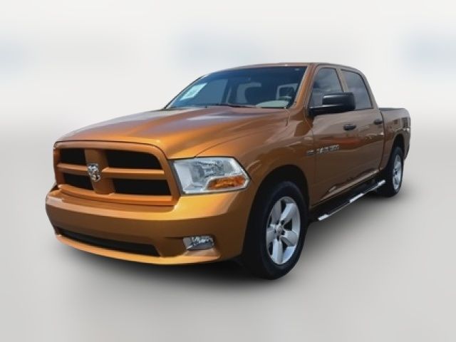 2012 Ram 1500 Express