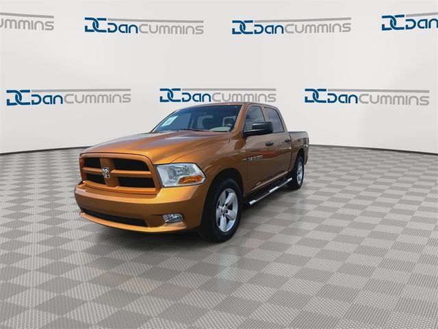 2012 Ram 1500 Express