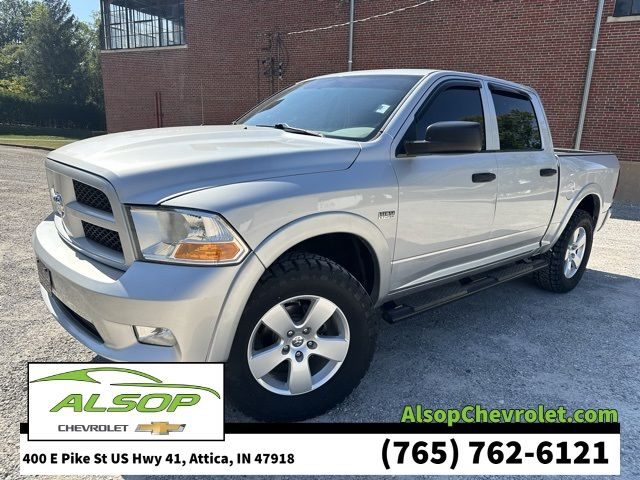 2012 Ram 1500 Express